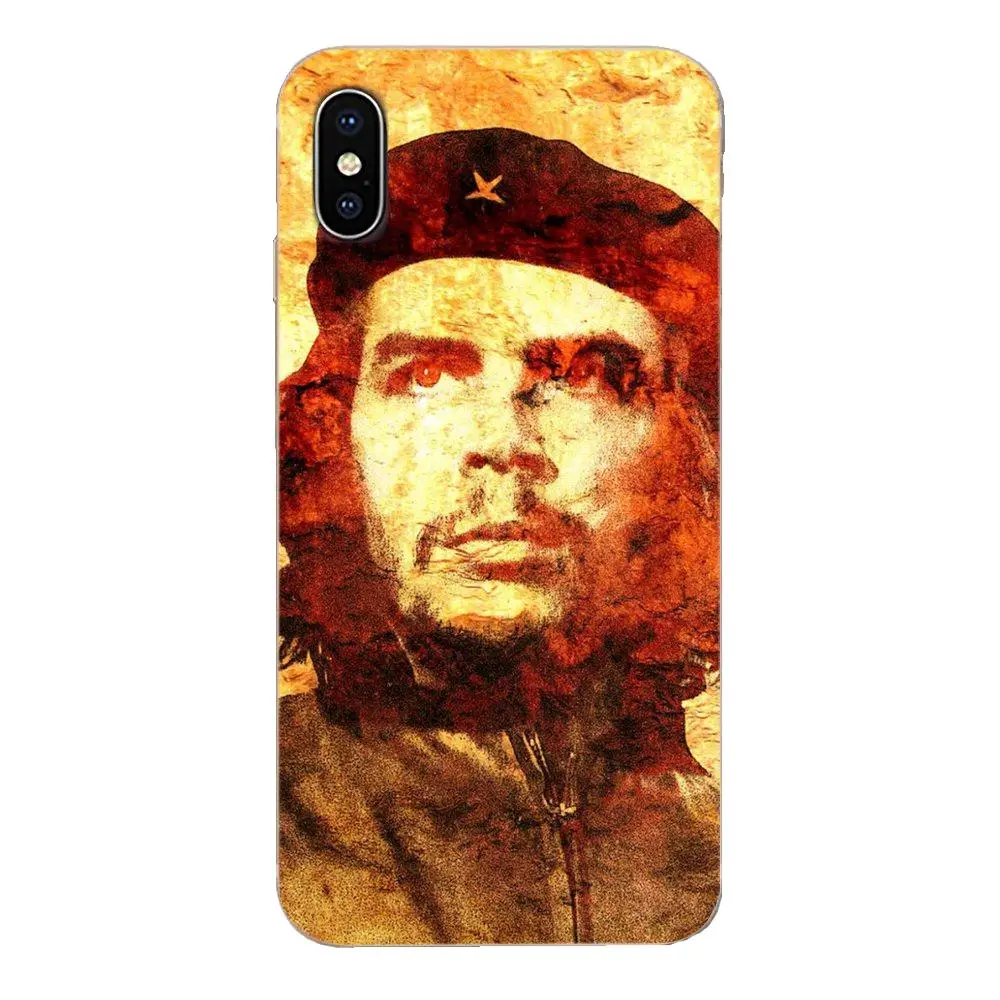 Che Guevara разноцветный высококачественный чехол для телефона Huawei P7 P8 P9 P10 P20 P30 Lite Mini