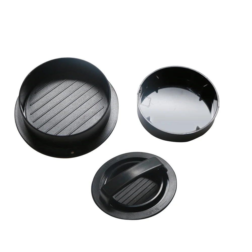 Пресс для гамбургеров из АБС-пластика круглая форма антипригарные котлеты