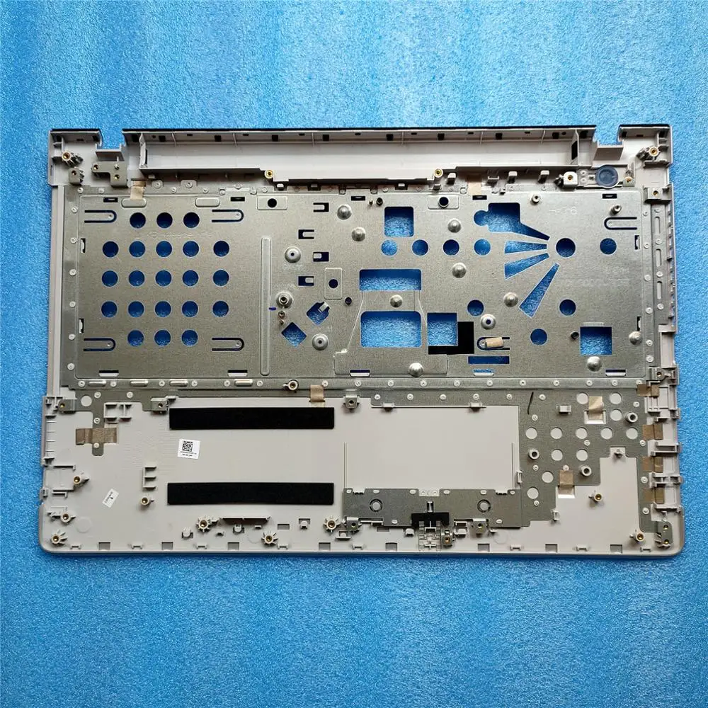 Чехол для lenovo Ideapad 500-15 500-15ACZ 500-15ISK Подставка для рук клавиатура для ноутбука сменная крышка AM1BJ000600 silve