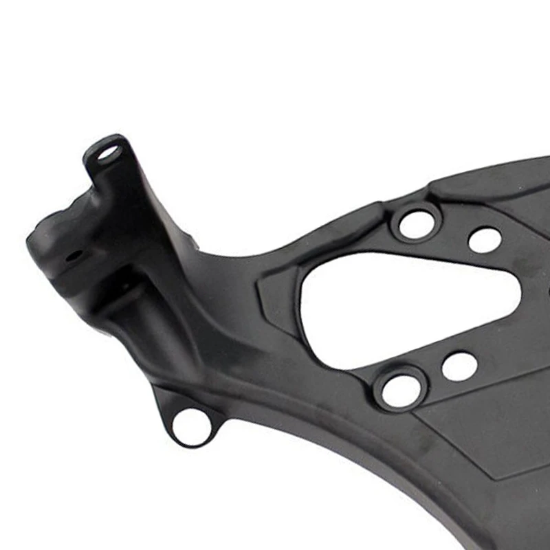 Черный верхний передний обтекатель хомут кронштейн Скоба для Honda CBR 1000RR |