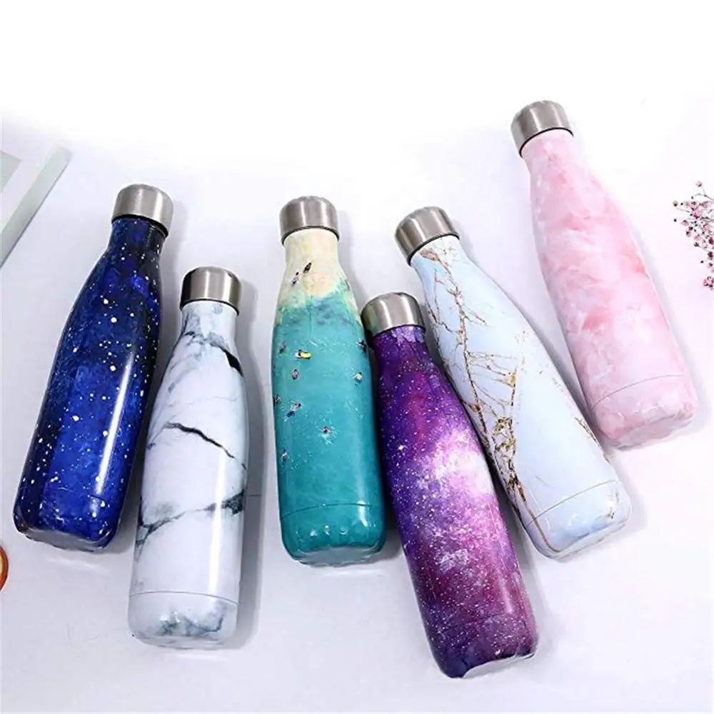 

New stainless steel Coke bottle thermos 500ML thermos