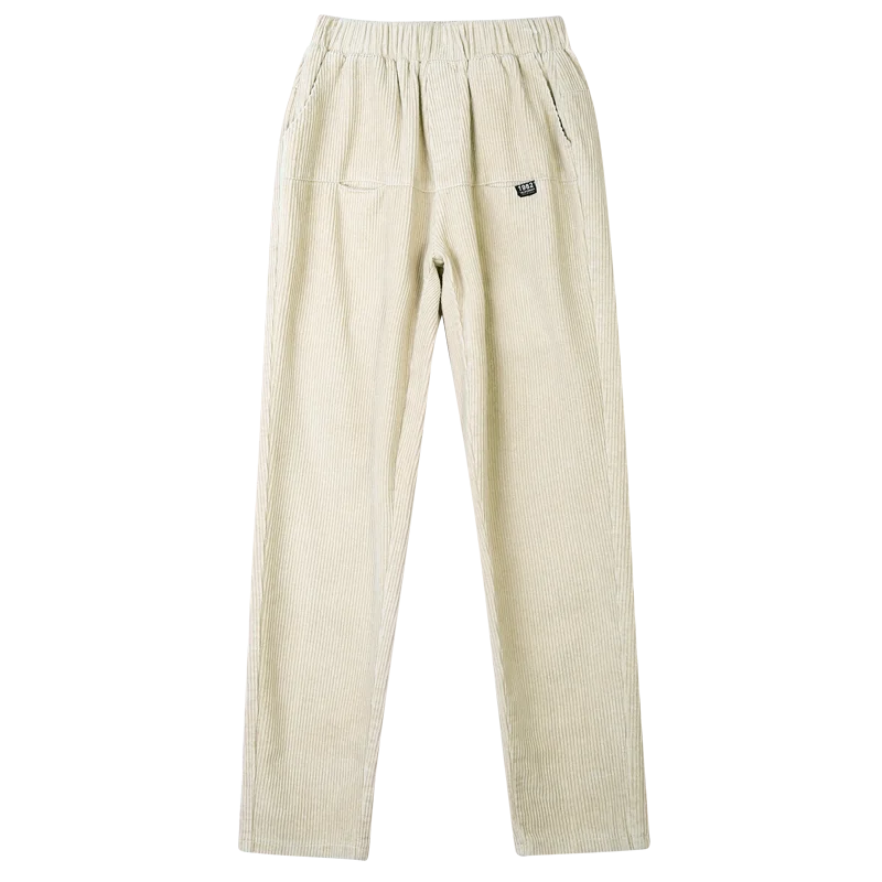 

Autumn Winter Corduroy Pants Women Plus Size 3XL Elastic Waist Harem Pants Casual Corduroy Trousers Women Pantalon Mujer