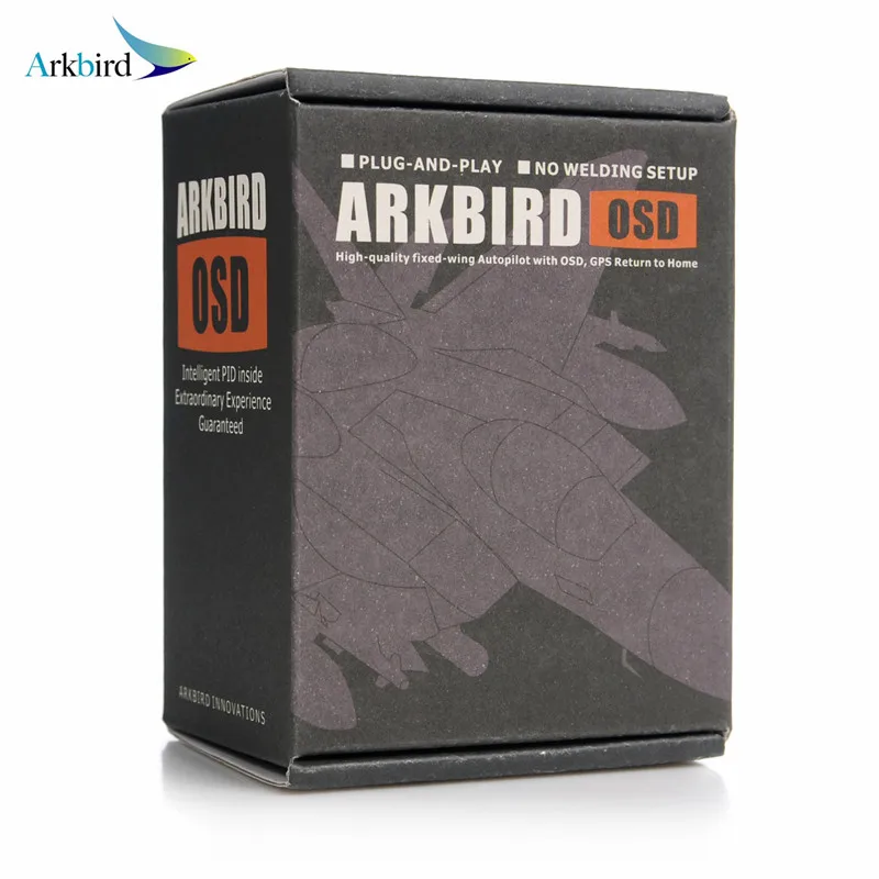 Система автопилота Arkbird FPV с GPS-датчиком тока M8N стандартная система управления