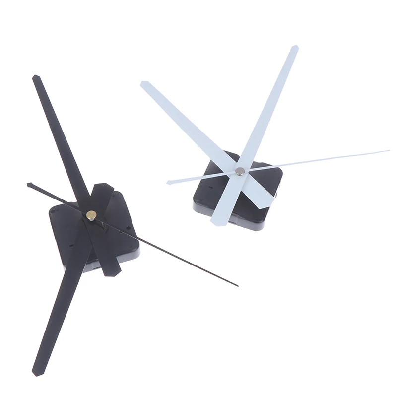 

1 Set DIY Quartz Clock Movement Mechanism Hands Wall Repair Tools Parts Silent Kit