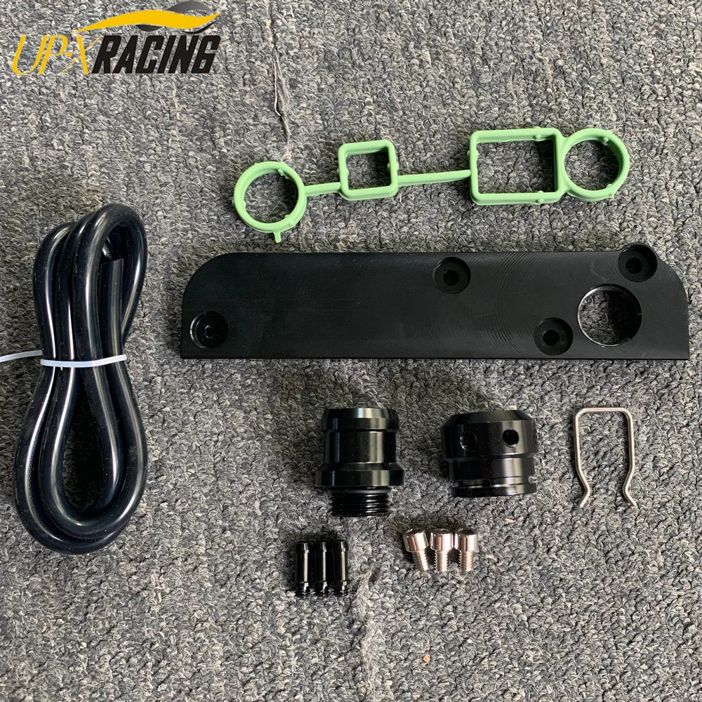 Комплект удаления раствора PCV с повышающей крышкой для MK5 Golf GTi S3 Leon Cupra |