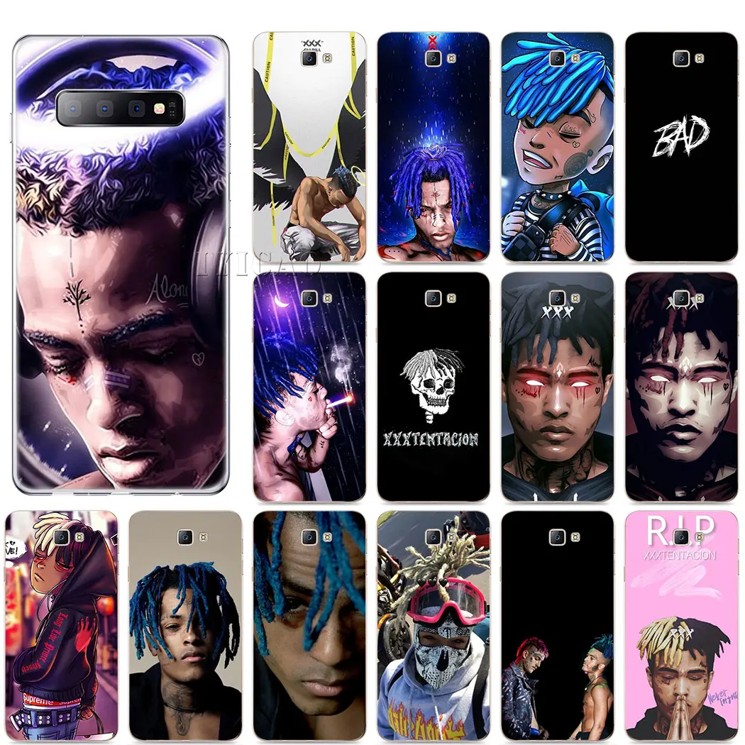 Melly Scarlxrd жесткий чехол из мультфильма Холодное сердце samsung J1 J5 J6 J4 J7 A2 Core J3 J2