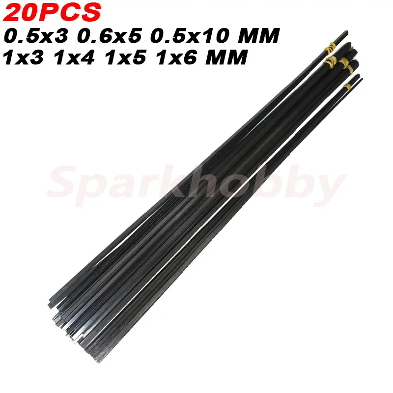 20 шт лист из углеродного воло