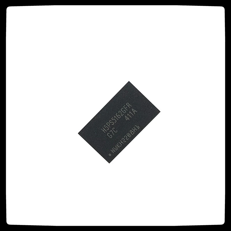 (10 шт 20 шт) H5PS5162GFR G7C BGA 84 BGA94 5PS5162GFR памяти драхма (новый и оригинал|Интегральные