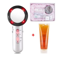 3 in 1 lipo ultrasound cavitation body slimming machine anti cellulite weight lose infrared therapy ems massager skin care tools