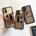 Чехлы для Xiaomi Redmi Note 9, защитный чехол для Xiaomi Redmi Note 7, 9S, 8, 9 Pro Max, 10X, жесткие чехлы для телефонов из поликарбоната с черными буквами