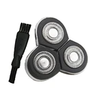 Новая брендовая бритвенная головка для Philips RQ12 RQ10 RQ11 RQ32 RQ1050 RQ1051 RQ1052 RQ1250 RQ1260 Norelco SensoTouch 3D
