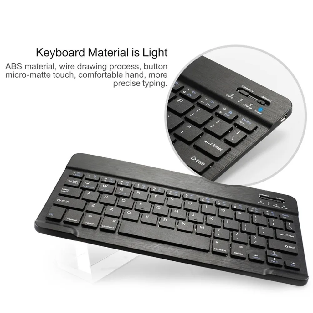 Клавиатура для планшета для Xiao mi pad4 10 Plus mi Pad 4 Plus mi Pad 4 plus 10," чехол-подставка из искусственной кожи чехол для клавиатуры с Bluetooth+ ручка