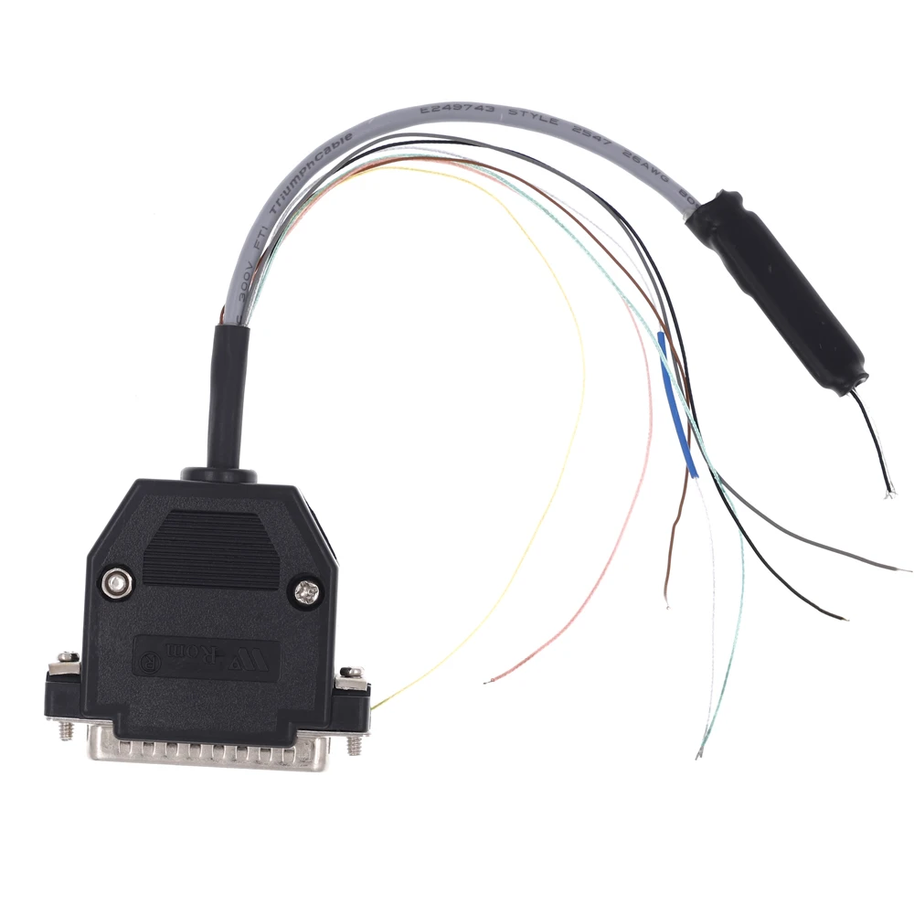 Адаптер CG CAS4 не требует извлечения чипа для чтения без из формы BMW CAS4-5M48H Новый