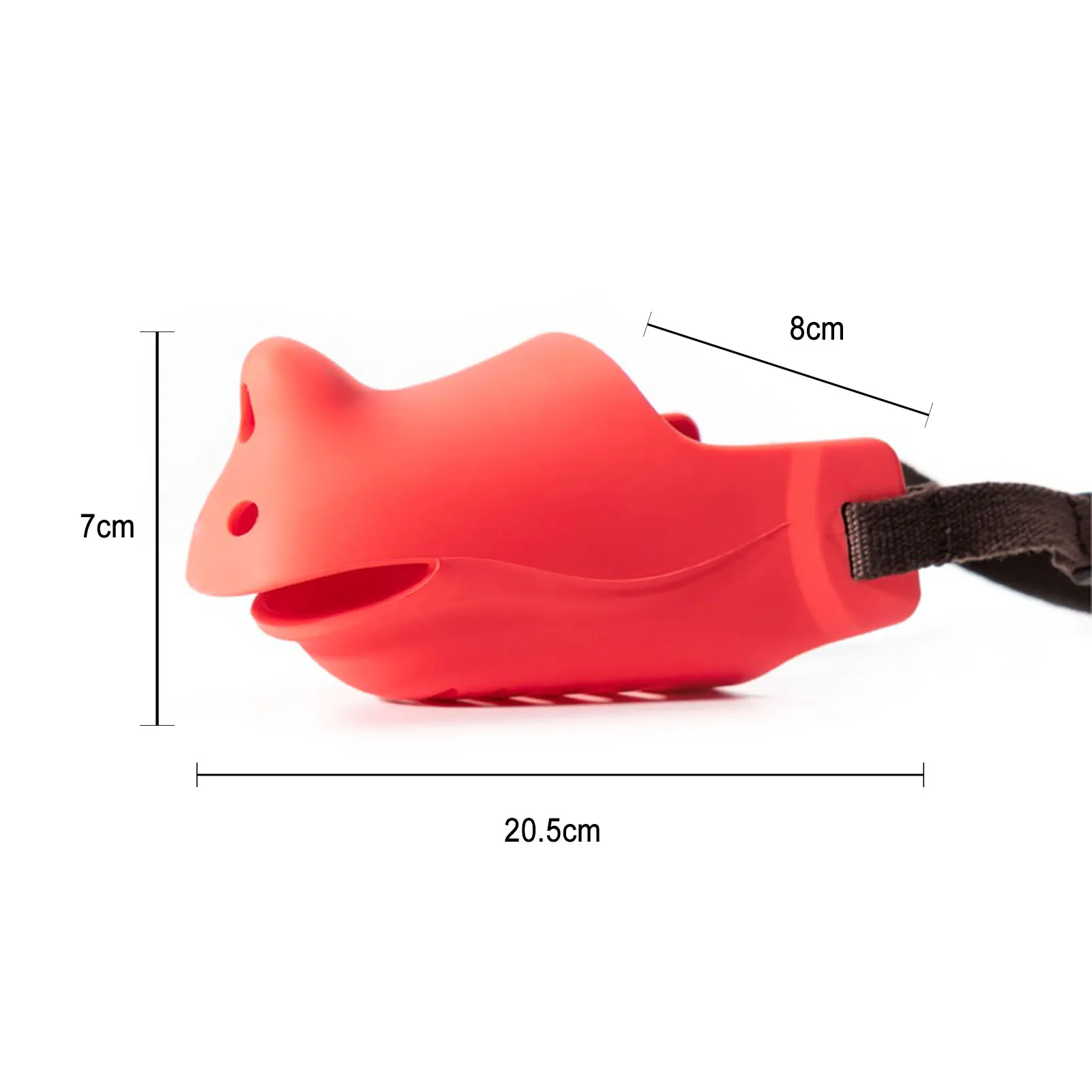 

Anti-biting Barking Adjustable Dog Mouth Cover For Dogs Anti Bite Stop Barking Dog Mouth Muzzle For Dog Pet