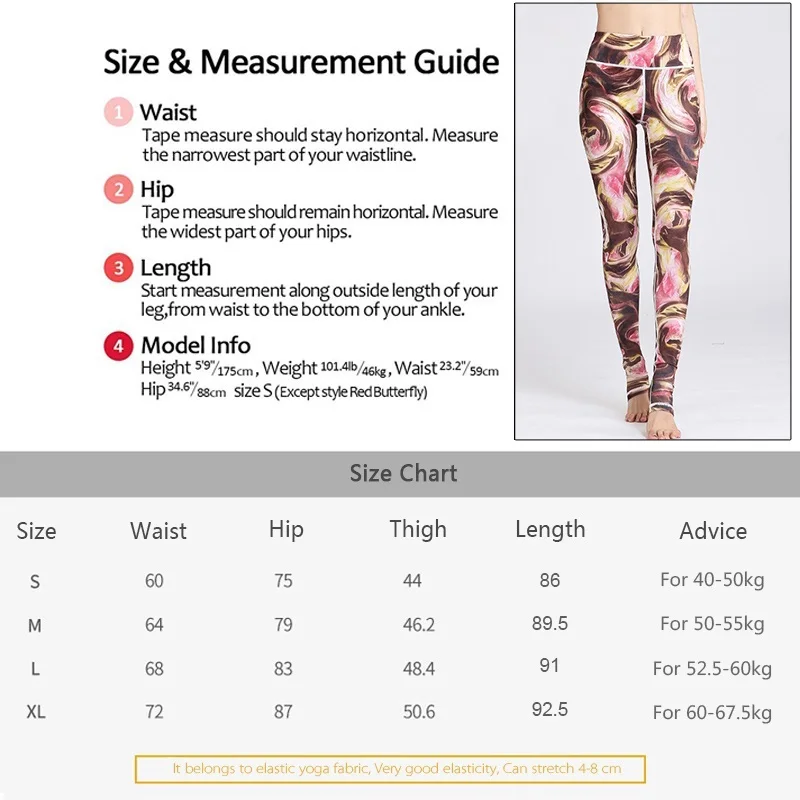 Женские штаны для йоги с высокой талией бесшовные спортивные Леггинсы фитнеса