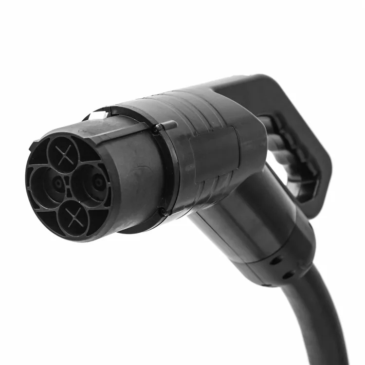 

250A Chademo ev charger ev supercharger EV connector