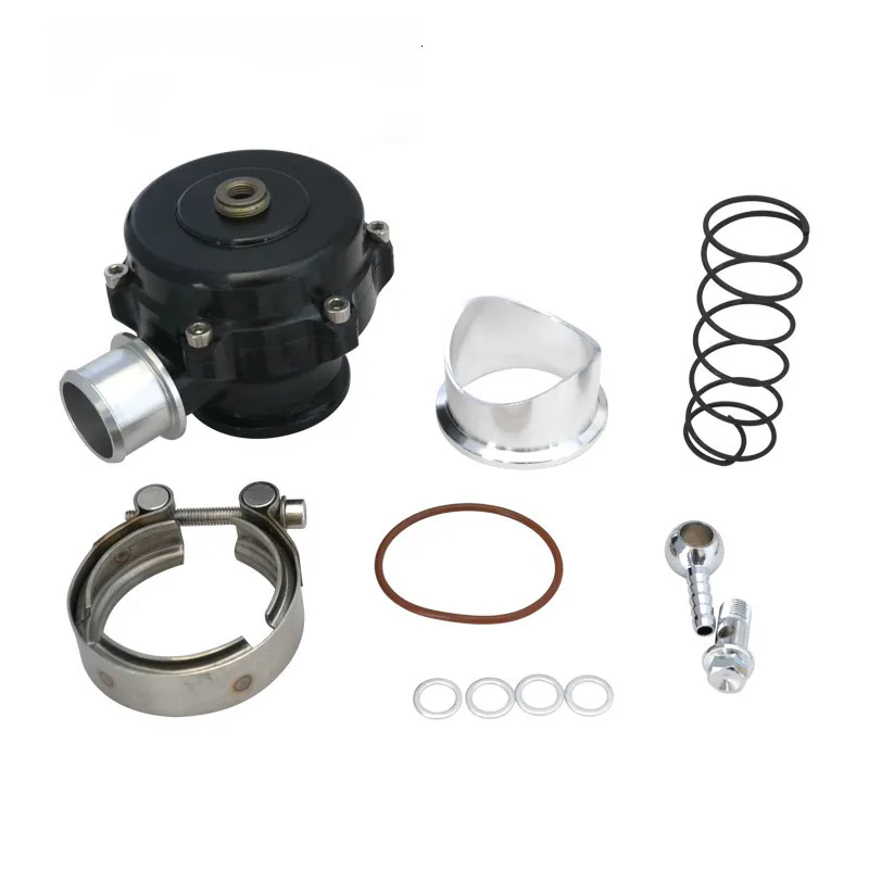 50 мм предохранительный клапан Универсальный турбо BOV Новый Дизайн Весна с