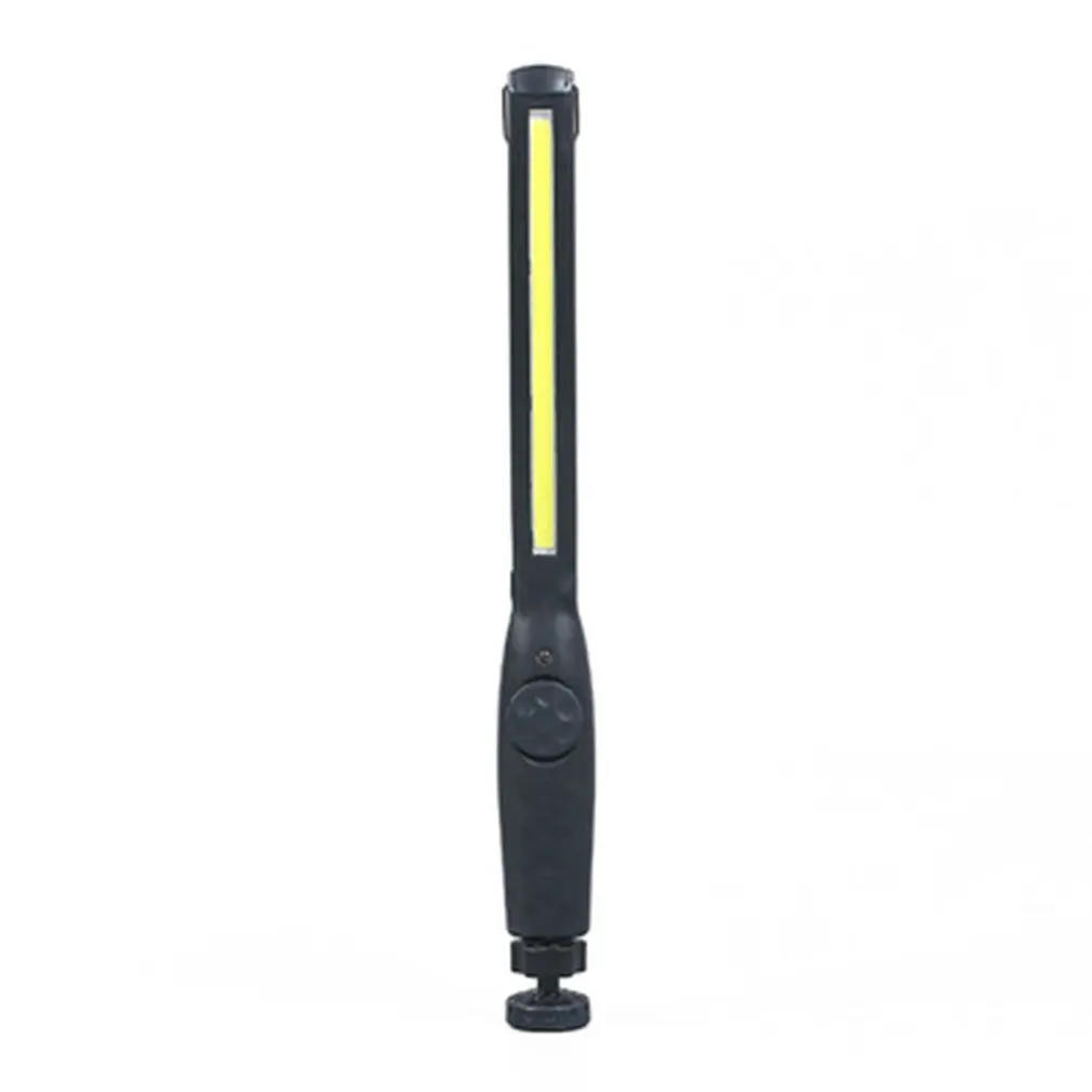 

Portable COB LED Flashlight Rechargeable Adjustable LED Work Light Inspection Lamp Light Hanging Torch Lamp