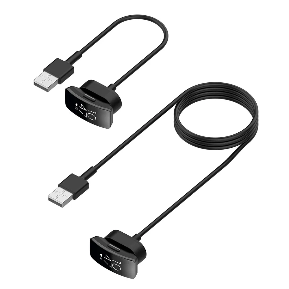 2020 новые USB кабели для быстрой зарядки Fitbit Inspire/Inspire HR Смарт-часы зарядная