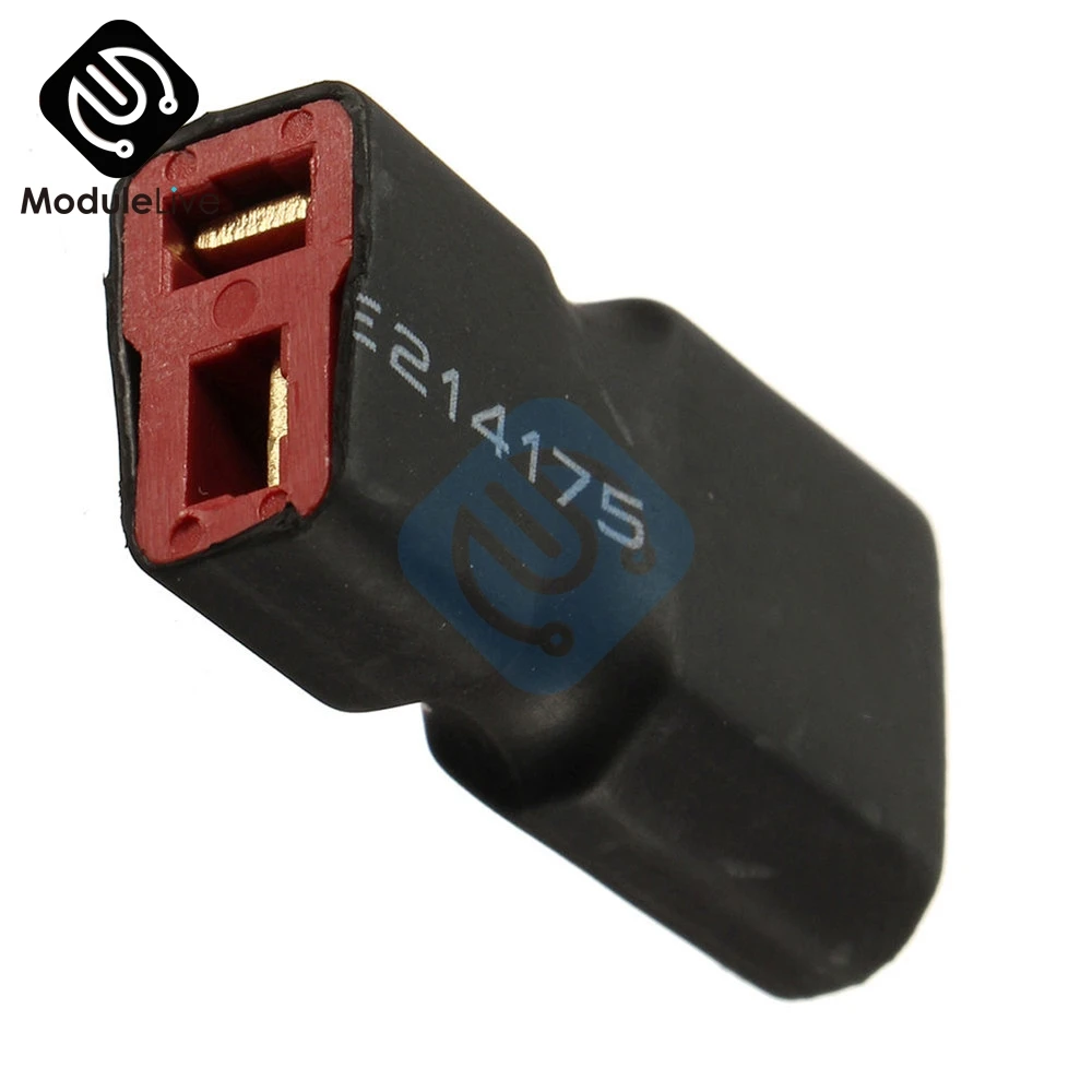 Новинка адаптер для автомобильного самолета XT60 Male Deans Plug Female T Connector набор