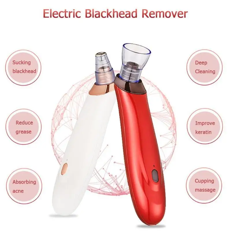 3 режима USB зарядка электрическая машина для удаления черных точек устройство