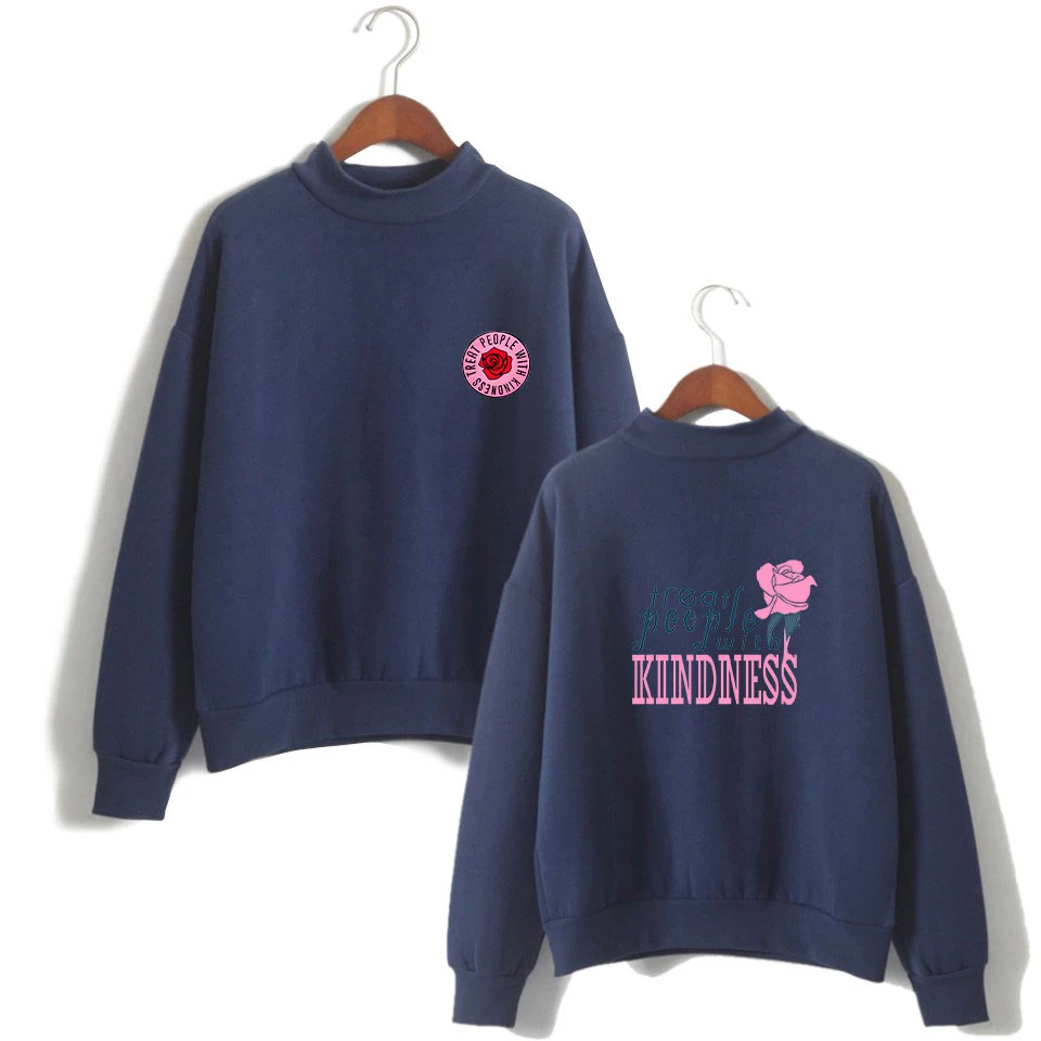 

Harry Styles Treat People With Kindness Print Hoodies Sweatshirt Women/Men Fashion 2020 New Style Streetwear Sweatshirts Clothes