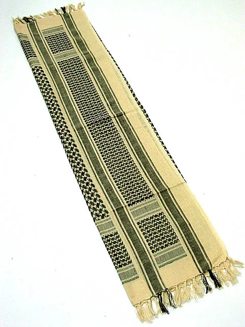 100% хлопок серый цвет искусственная шаль военные тактические шарфы пустынный