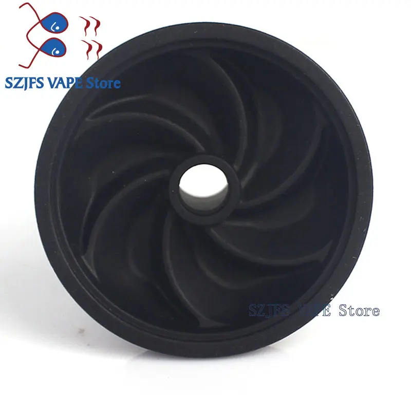 

sub two Silicone Shisha Bowl with Lotus Multi-hole Hookah Shisha Bowls Charcoal Stove Accessorie Sheesha Narguile Chicha le rda