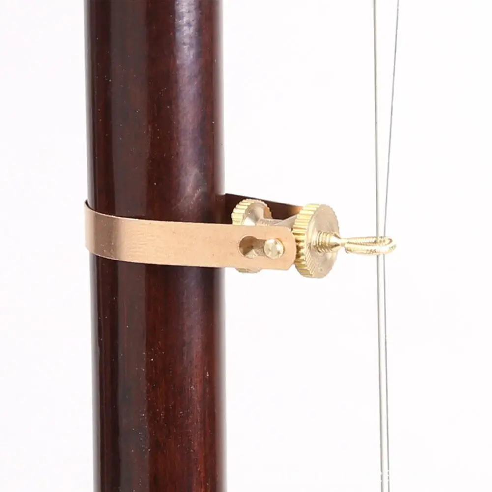 

Professional Adjustable Multifunctional Erhu Qianjin Parts Urheen Kaohu Chunghu Replacement Accessory