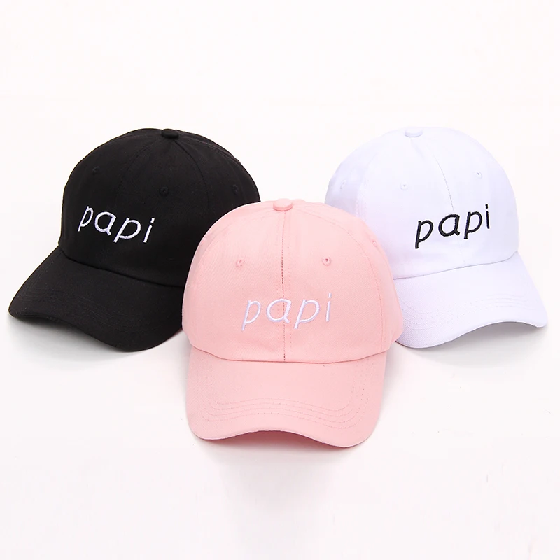 VORON New 2017 Papi Hat men women Baseball Dad Cap Many Thread Burgundy Adjustable Strapback Lit | Аксессуары для одежды