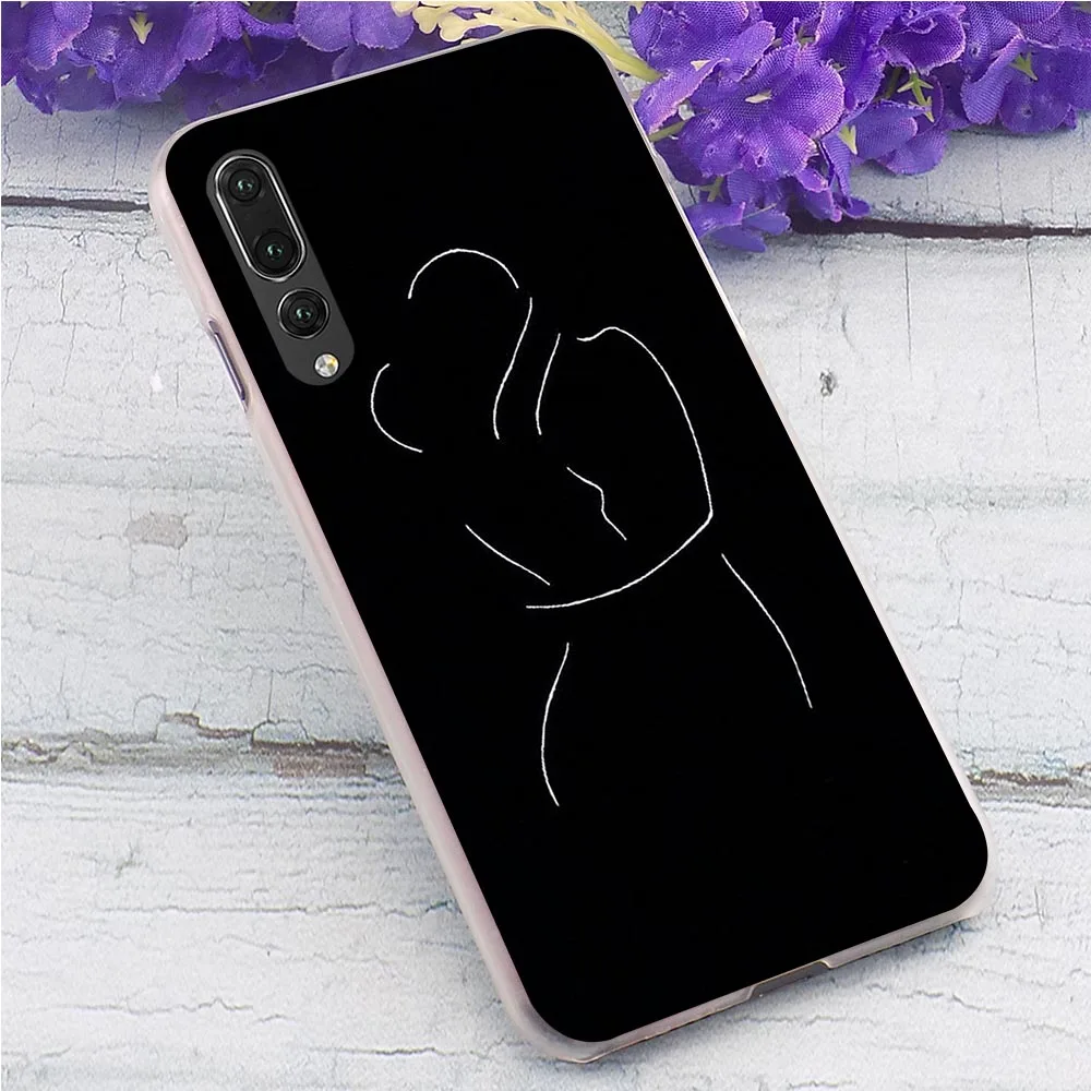 Чехол для телефона Huawei Nova 3i 6A 7A 8/9/10 Lite View 20 Pro 9X Y6 Y7 Y9 3/4/5i|Бамперы| |