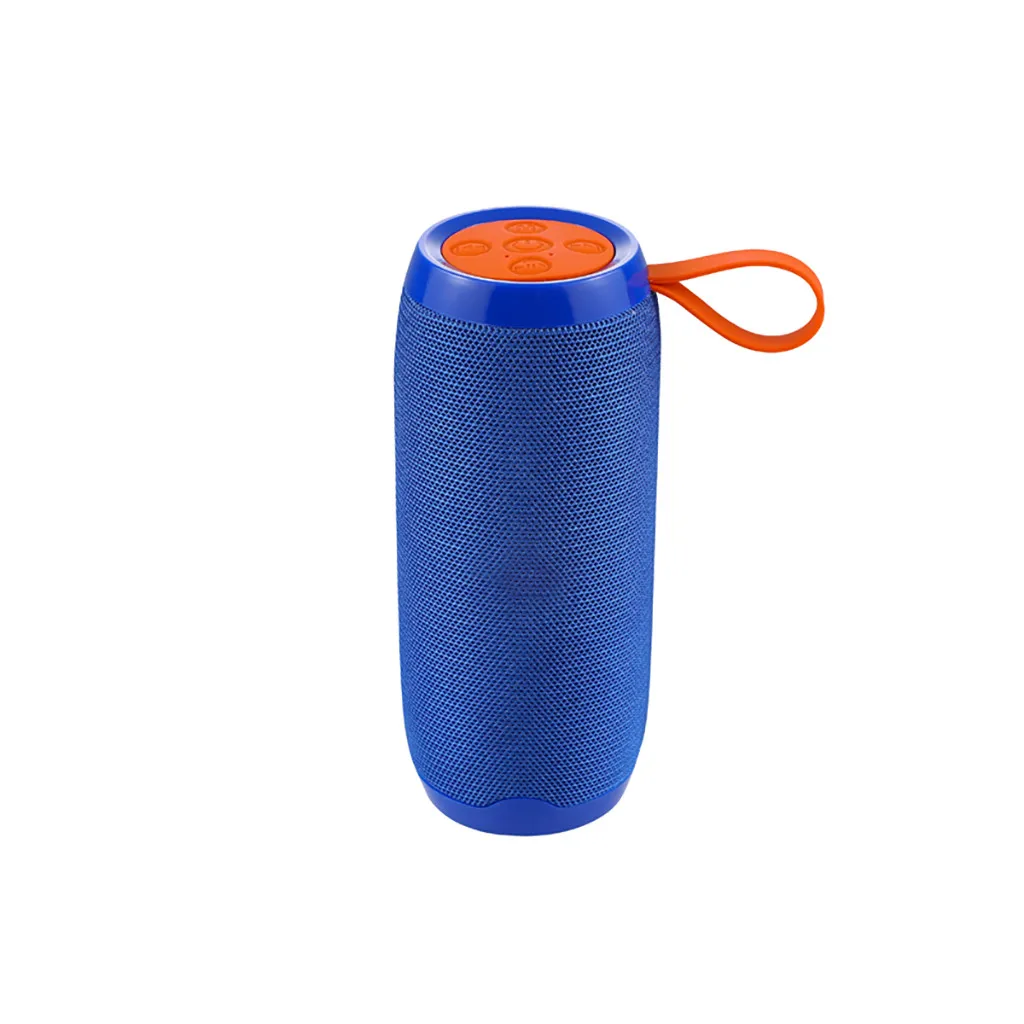 CARPRIE Portable 4.2 Bluetooth Speaker Loud Volume Waterproof Outdoor Stereo Bass USB/TF/FM Radio Audio For Home And | Электроника