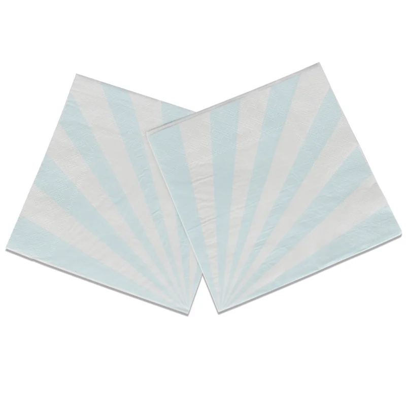 O napkin 20pcs Slsgzx розовое Бумага салфетка с цветами для праздников и салфетки из ткани для вечеринок декупаж 33 см* 33 см 20 шт./упак./лот - Цвет: O napkin 20pcs