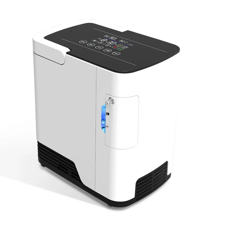 

Регулируемый дорожный кислородный концентратор, портативный кислородный генератор, кислородный концентратор, 1- 7 л, Одобрено CE, заводская ц...