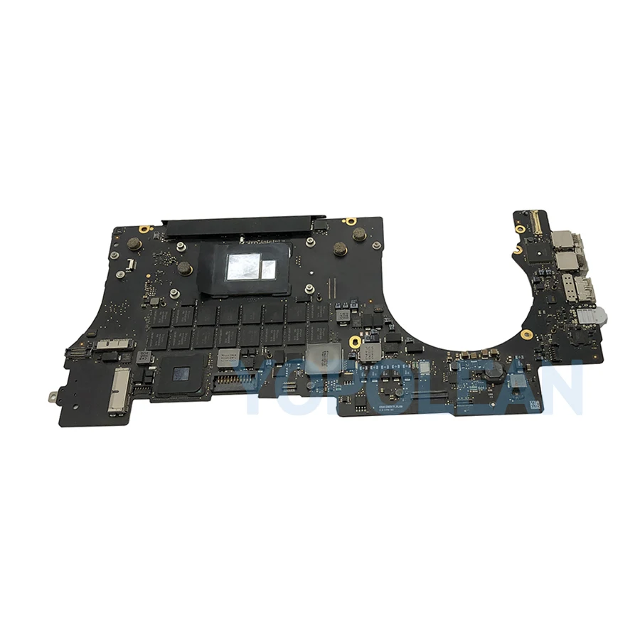 Материнская плата 661 8302 для MacBook Pro Retina 15 дюймов процессор A1398 i7 2 0 ГГц 8 ГБ
