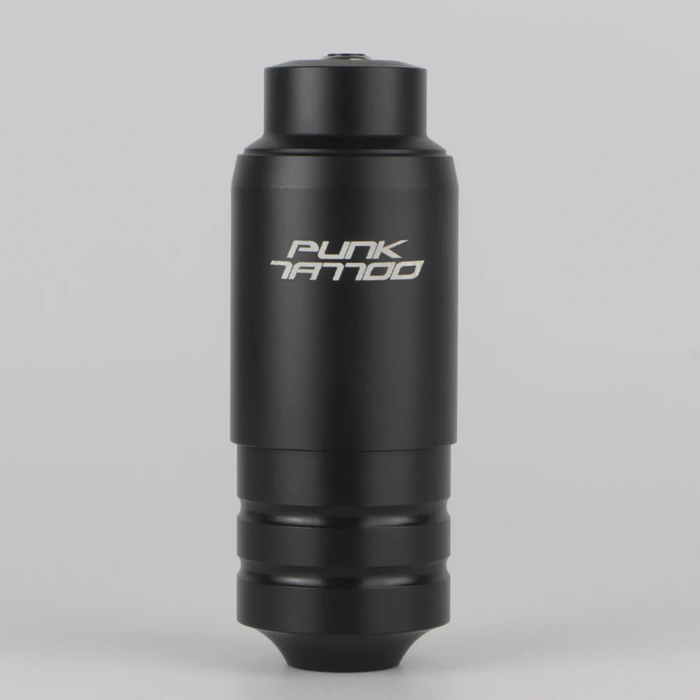 Тату ручка PREIMIUM PUNK в коротком стиле с мощным мотором для татуировки бесплатная