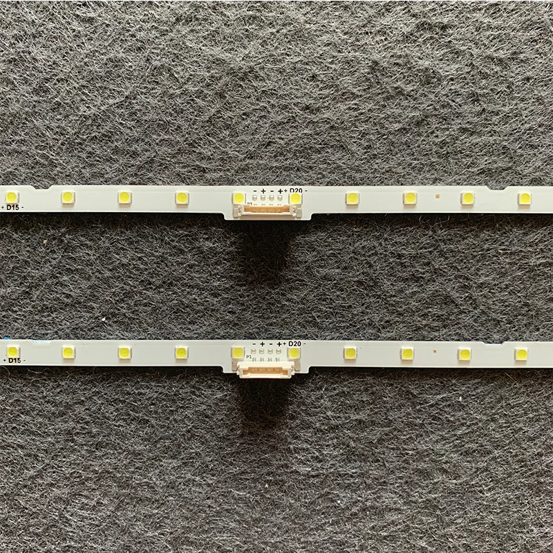 

LED Backlight strip 38 lamp for AOT_50_NU7100F_2X38_3030C BN96-45952A 45962A V8N1-500SM0-R0 LM41-00564a 46034A BN61-15484A