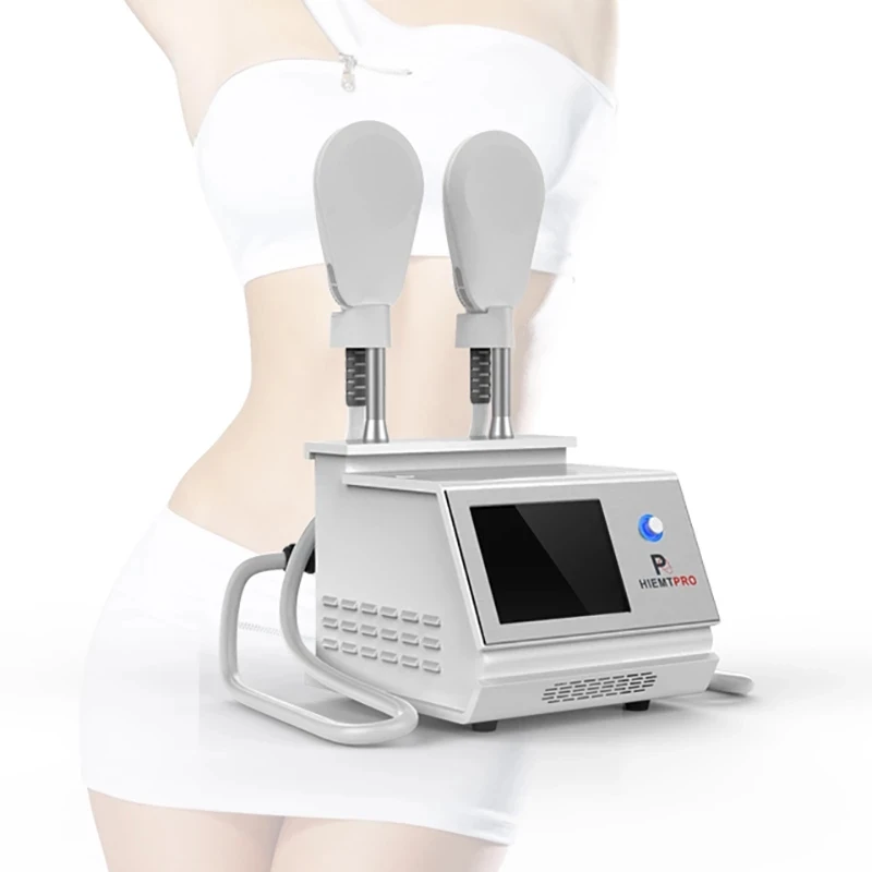 

EMSlim Portable Electromagnetic Body Emslim Slimming Muscle Stimulate Fat Removal Body Machine Fitness Equipment