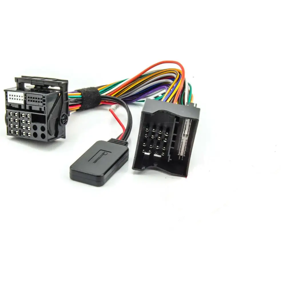 Адаптер Bluetooth для Ford Fiesta Focus Mondeo Kuga Sony 6000CD радио поток музыки|Кабели адаптеры и