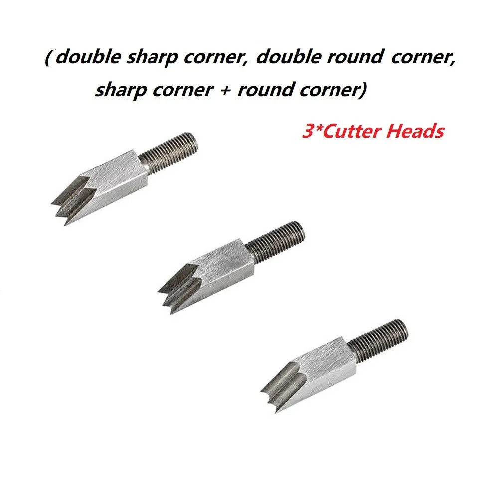 Woodworking Blade Edge Corner Plane 45 Degree Bevel And Cutter Head Manual Planer Chamfering Trimming Accessories | Инструменты