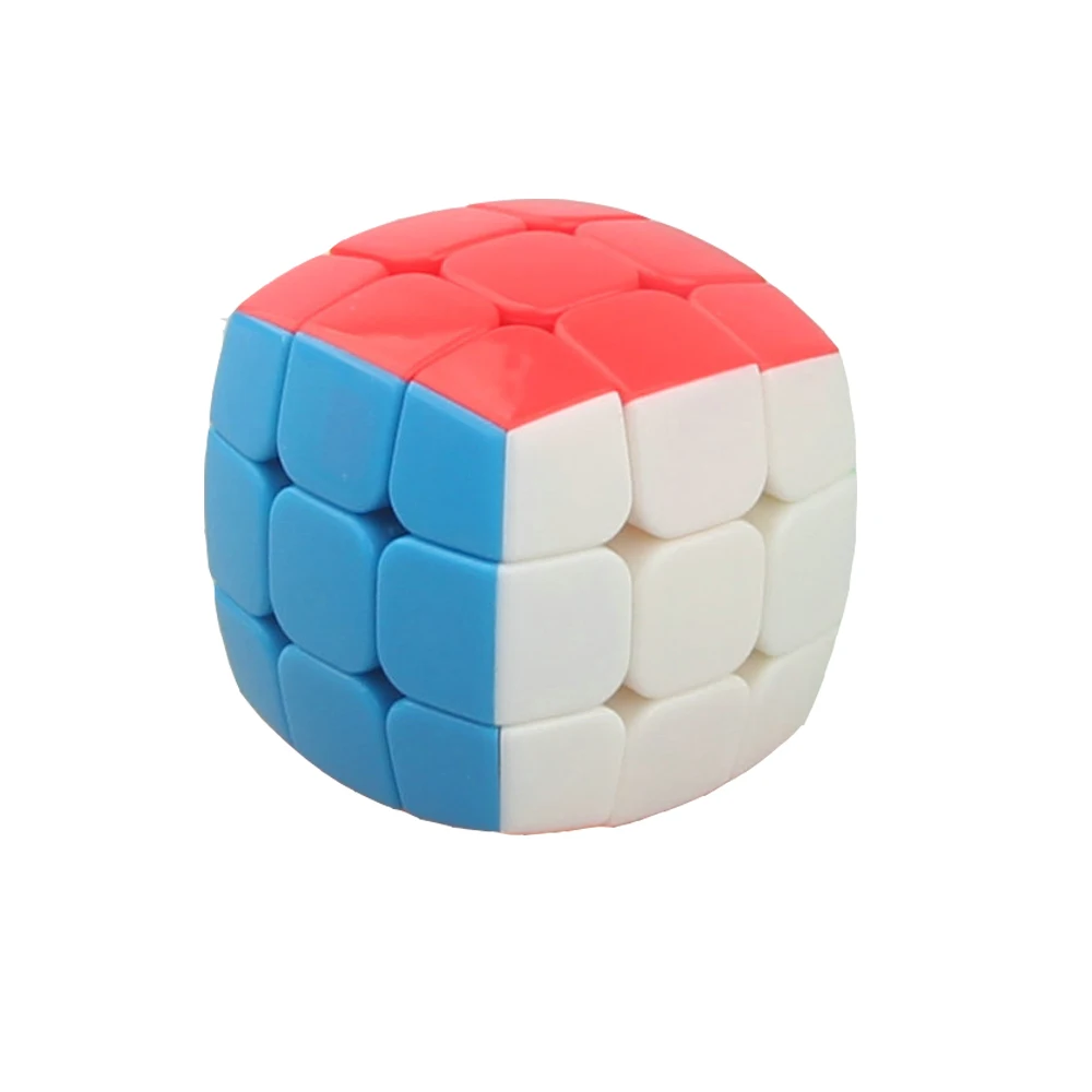 IQ Cubes YJ Mini 3x3 Хлебница Высокая головоломка с быстрым кубом волшебное