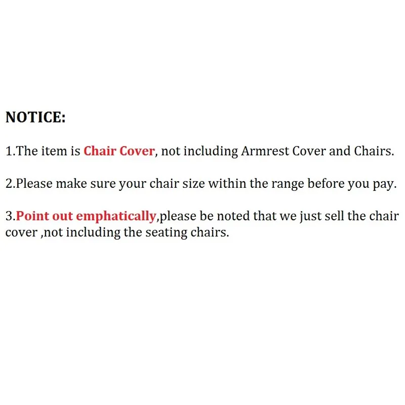 

One-Piece Armchair Elastic Chair Cover Office Seat Cover Computer Chair Cover Rotating Lift Chair Case Slipcover Stretch Spandex