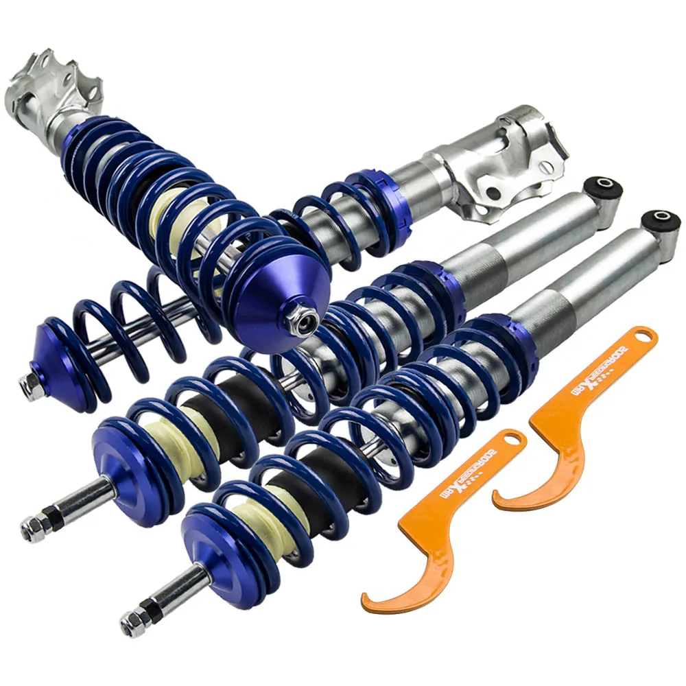Подвеска Coilover для VW Vento 1994-1998 все модели GOLF MK2 MK3 Corrado 89-95 понижающий амортизатор |