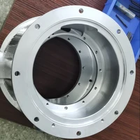 aluminum cnc milling part rapid prototype custom cnc machining service