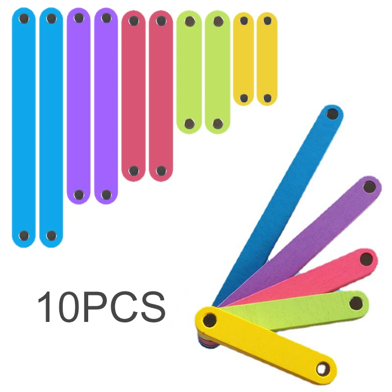 Детский Магнитный блок математические игрушки учебные пособия геометрическая