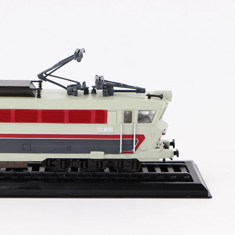 ATLAS 1:87 масштаб серии CC 40101 (1964) Литье под давлением редкая коллекция|Роботы и