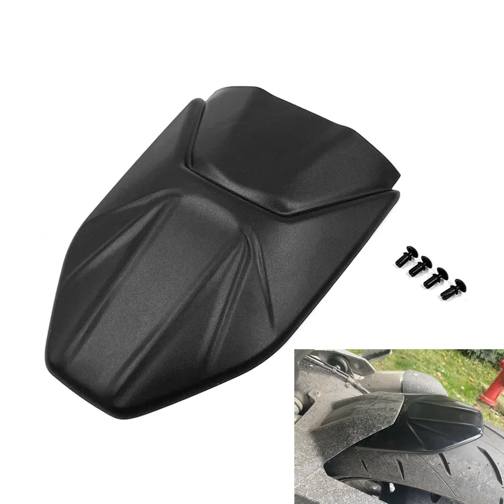 

For BMW F900R F900XR 2020 2021 Motorcycle Accessories Rear Mudguard Fender Extender Extension Protector F 900 XR F900 R