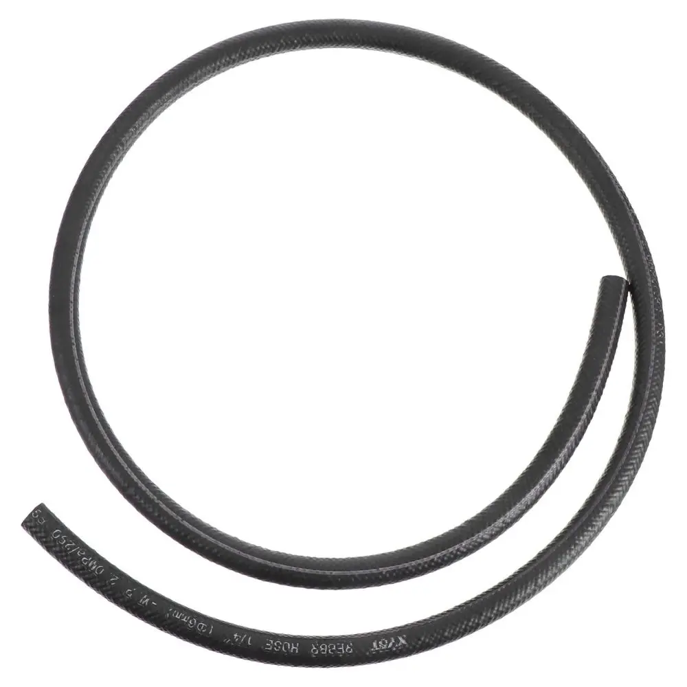 

1pc Practical Fuel Injection Hose Durable Fuel Pipe Rubber Tube for Car