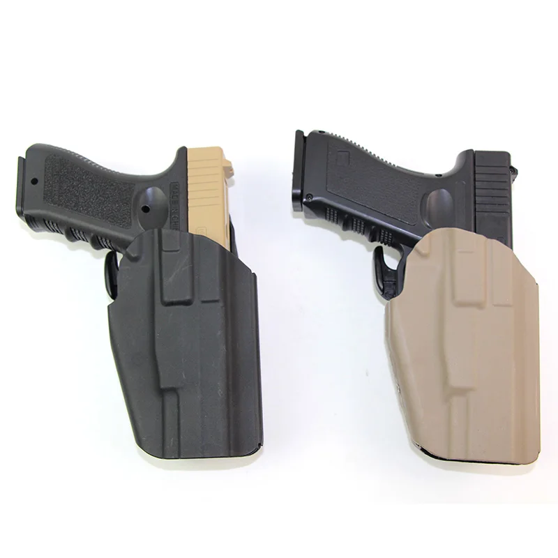 

Тактический оружейный кобура для Glock 17 20 21 SIG P226 H & K S & W aurus PT809 PT24 страйкбол чехол для правой руки аксессуары для охоты