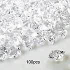 Кубики из акриловых кристаллов, многоразовые, Искусственный лед, искусственный лед, Искусственный лед